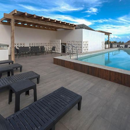 La Poza Suites Исла-Мухерес Экстерьер фото