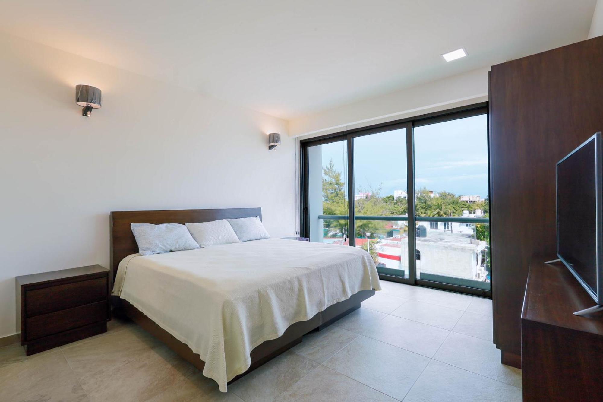 La Poza Suites Исла-Мухерес Экстерьер фото