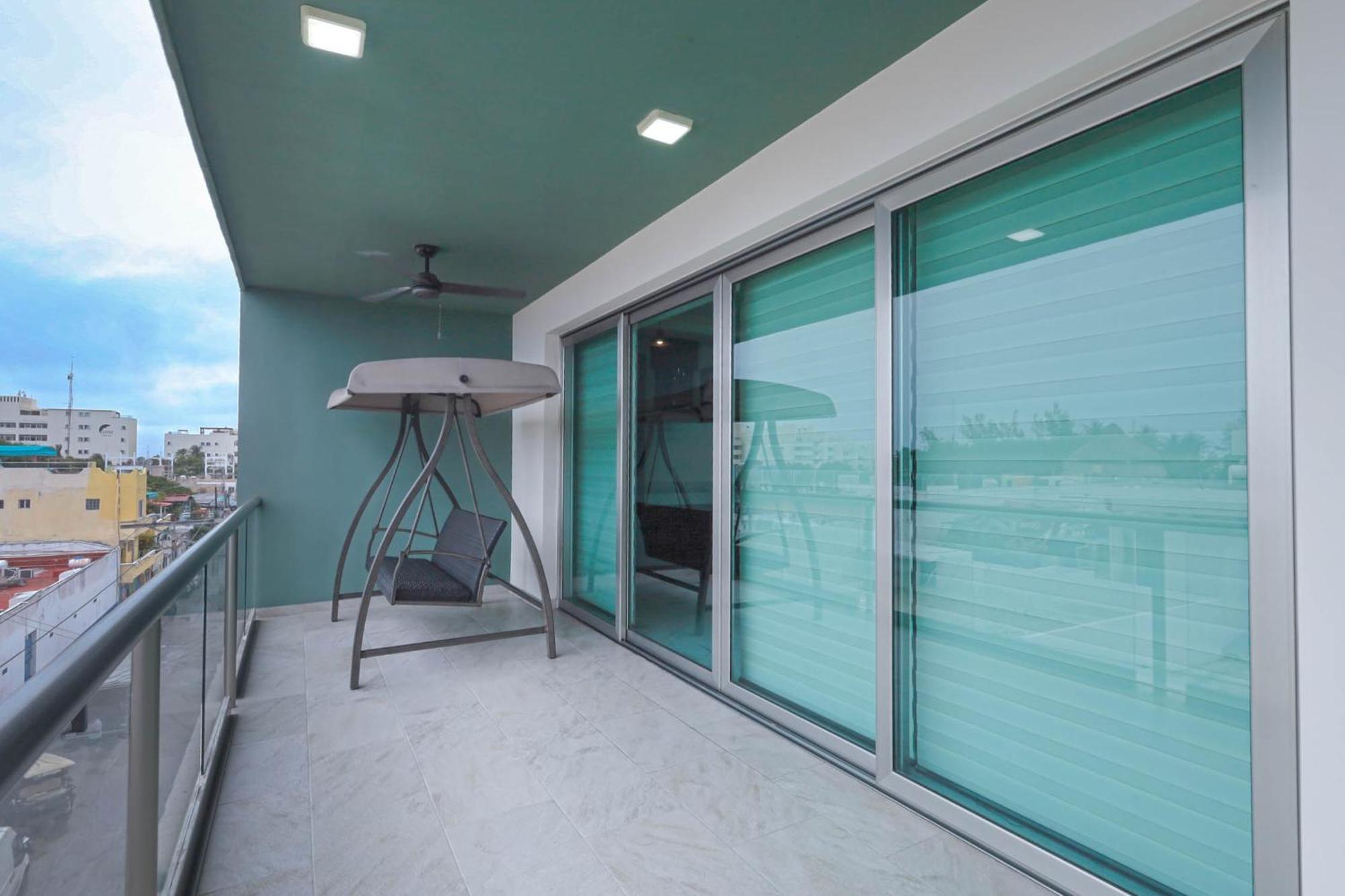 La Poza Suites Исла-Мухерес Экстерьер фото