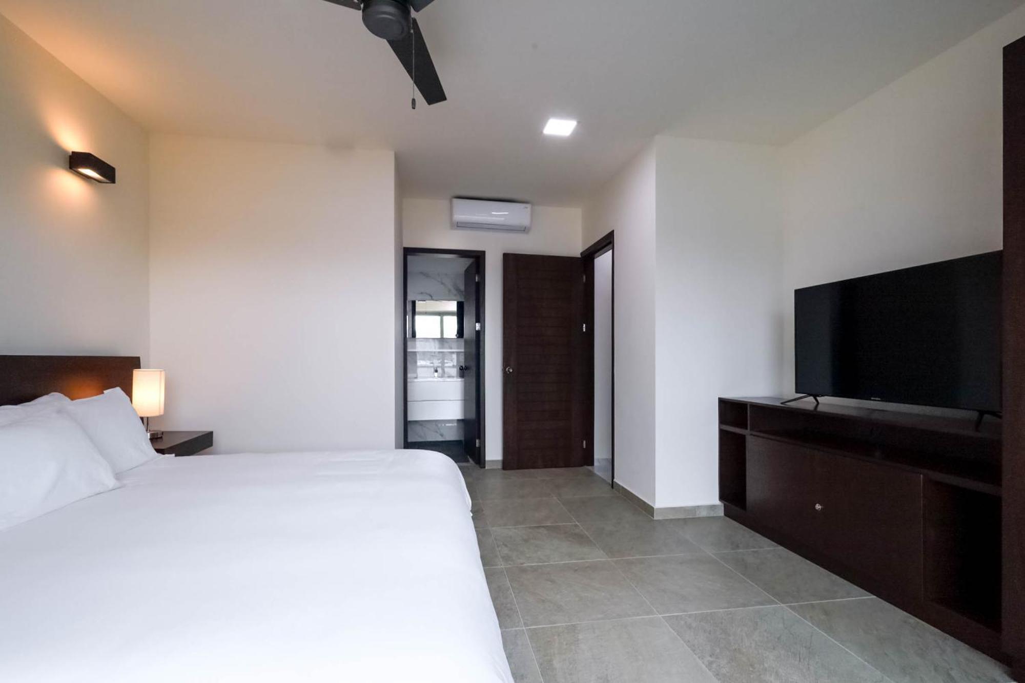 La Poza Suites Исла-Мухерес Экстерьер фото
