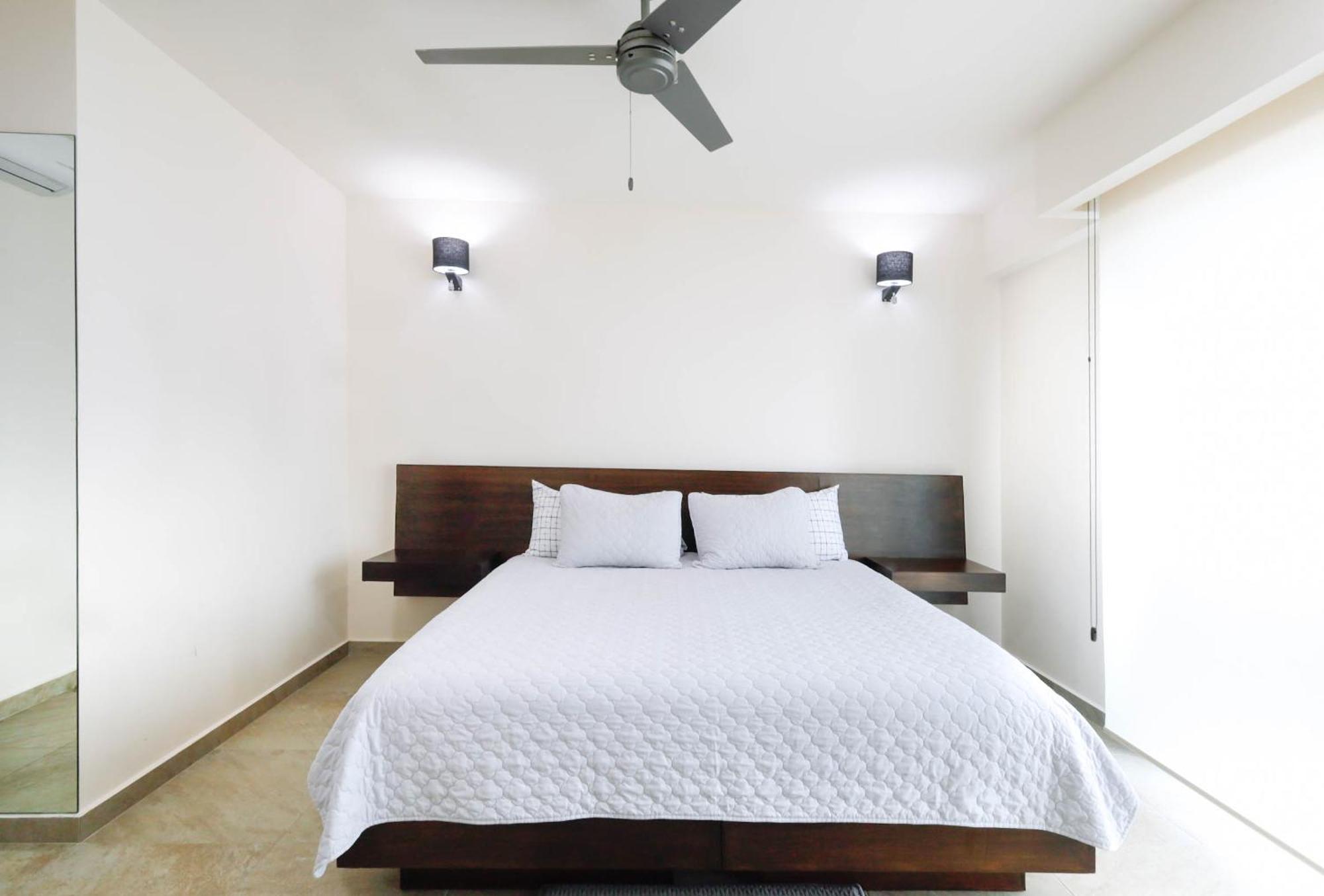 La Poza Suites Исла-Мухерес Экстерьер фото