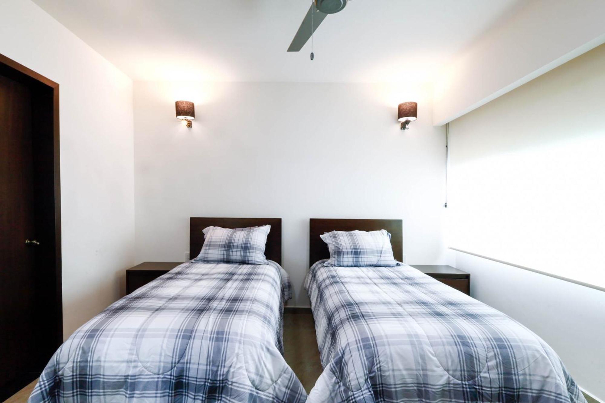 La Poza Suites Исла-Мухерес Экстерьер фото