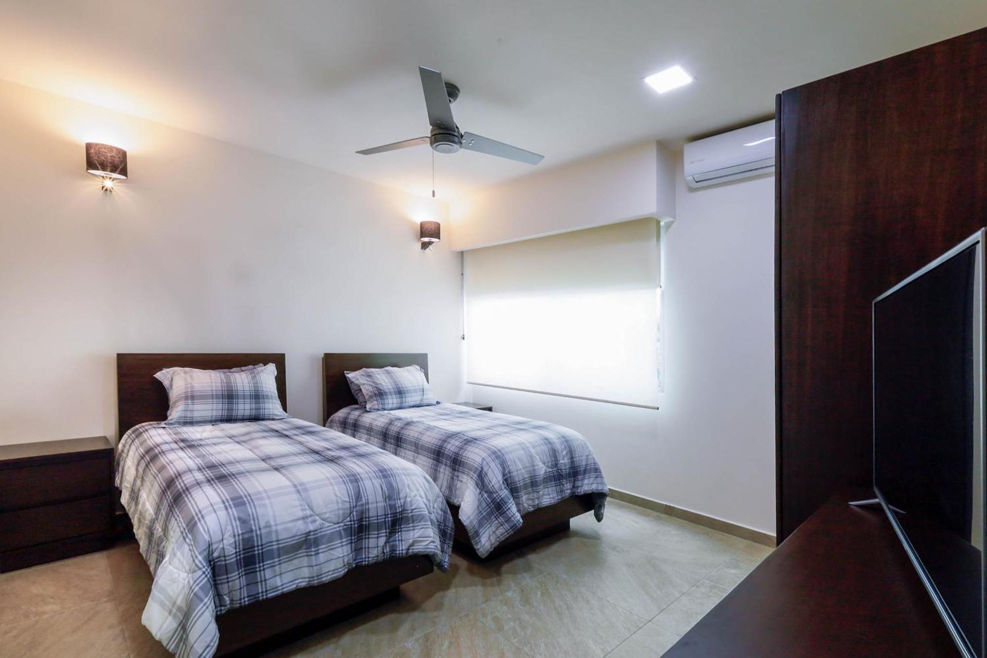 La Poza Suites Исла-Мухерес Экстерьер фото