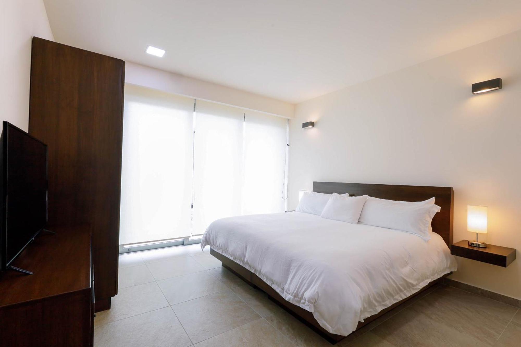 La Poza Suites Исла-Мухерес Экстерьер фото