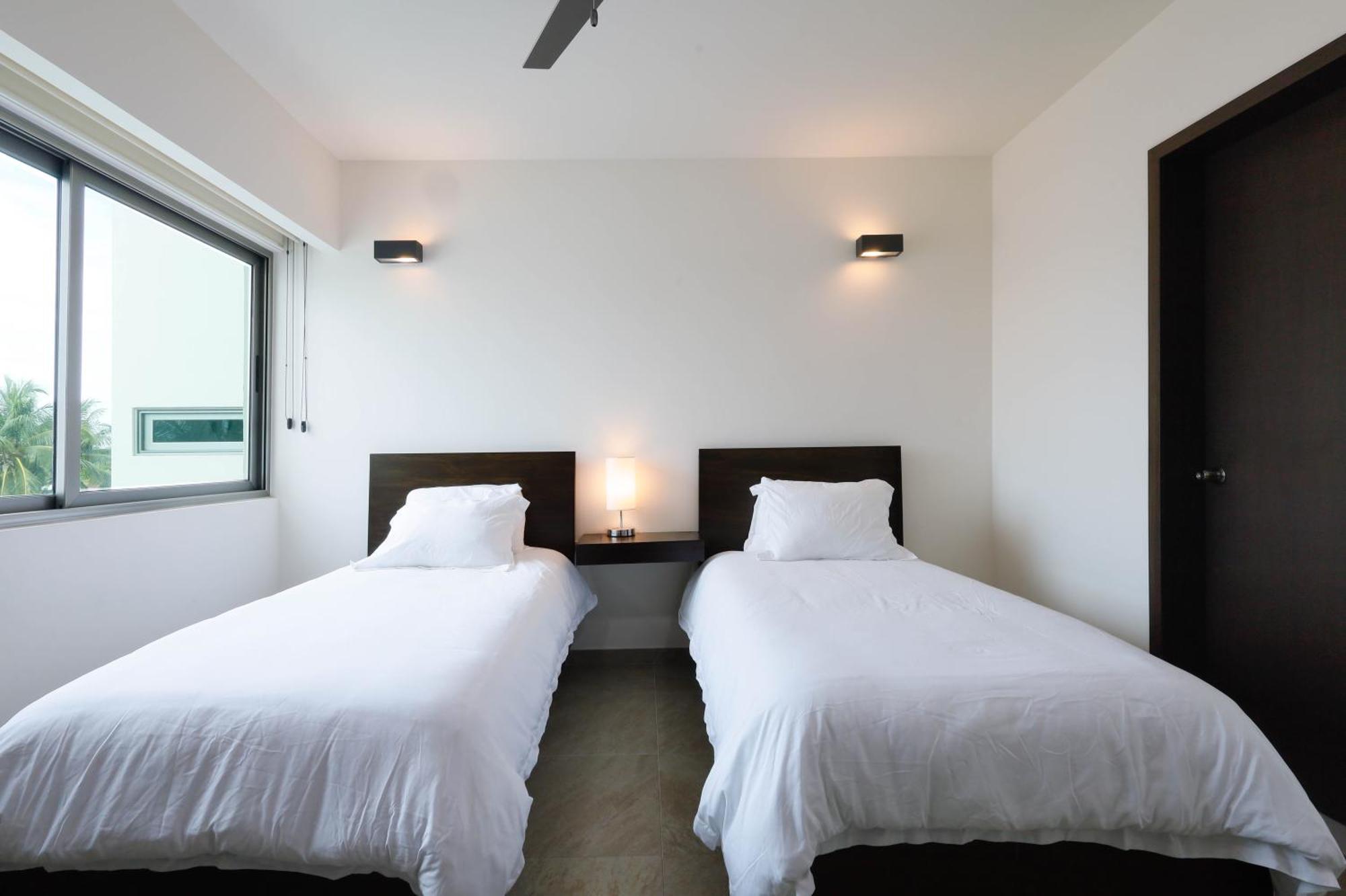 La Poza Suites Исла-Мухерес Экстерьер фото