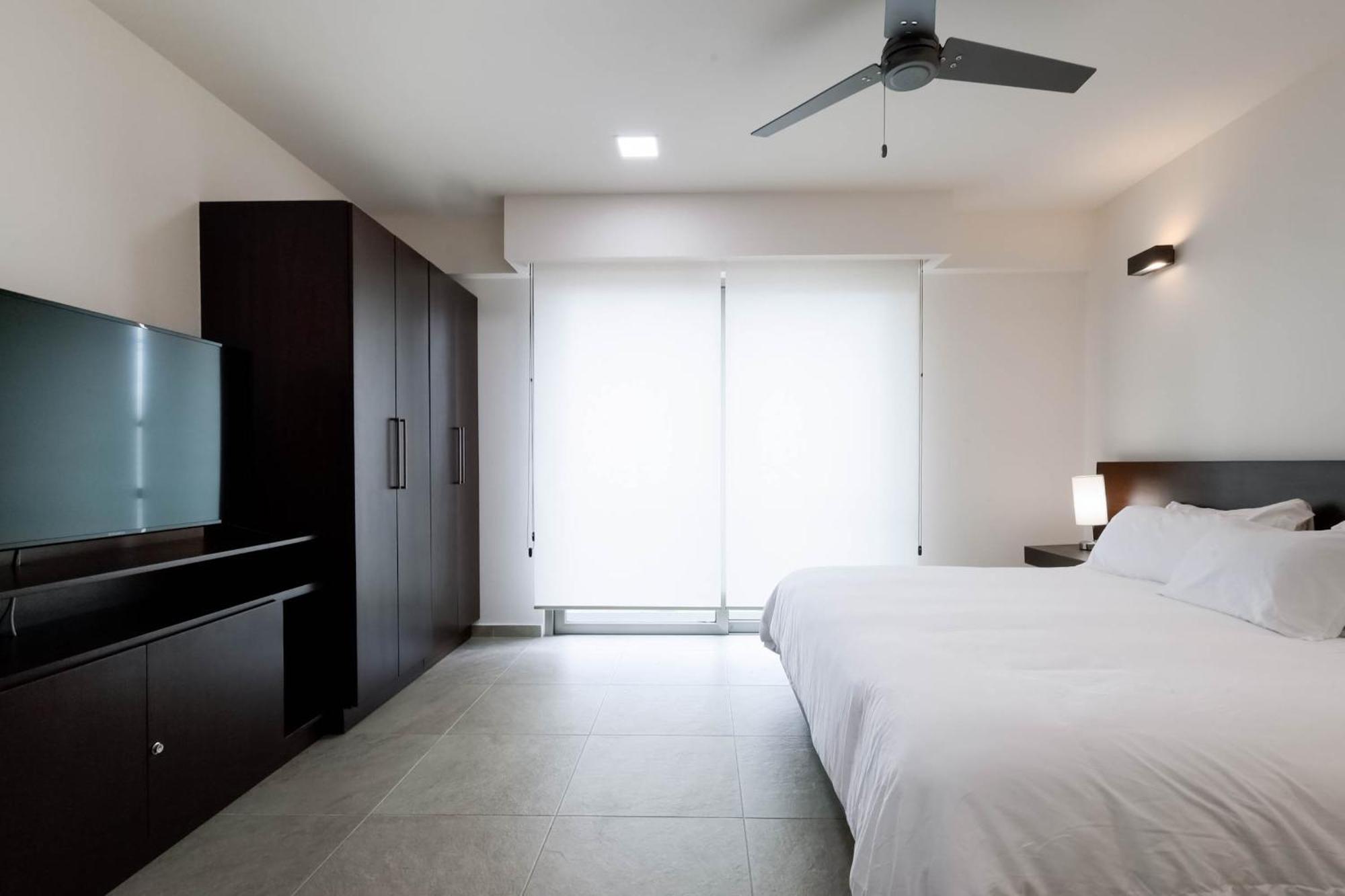 La Poza Suites Исла-Мухерес Экстерьер фото