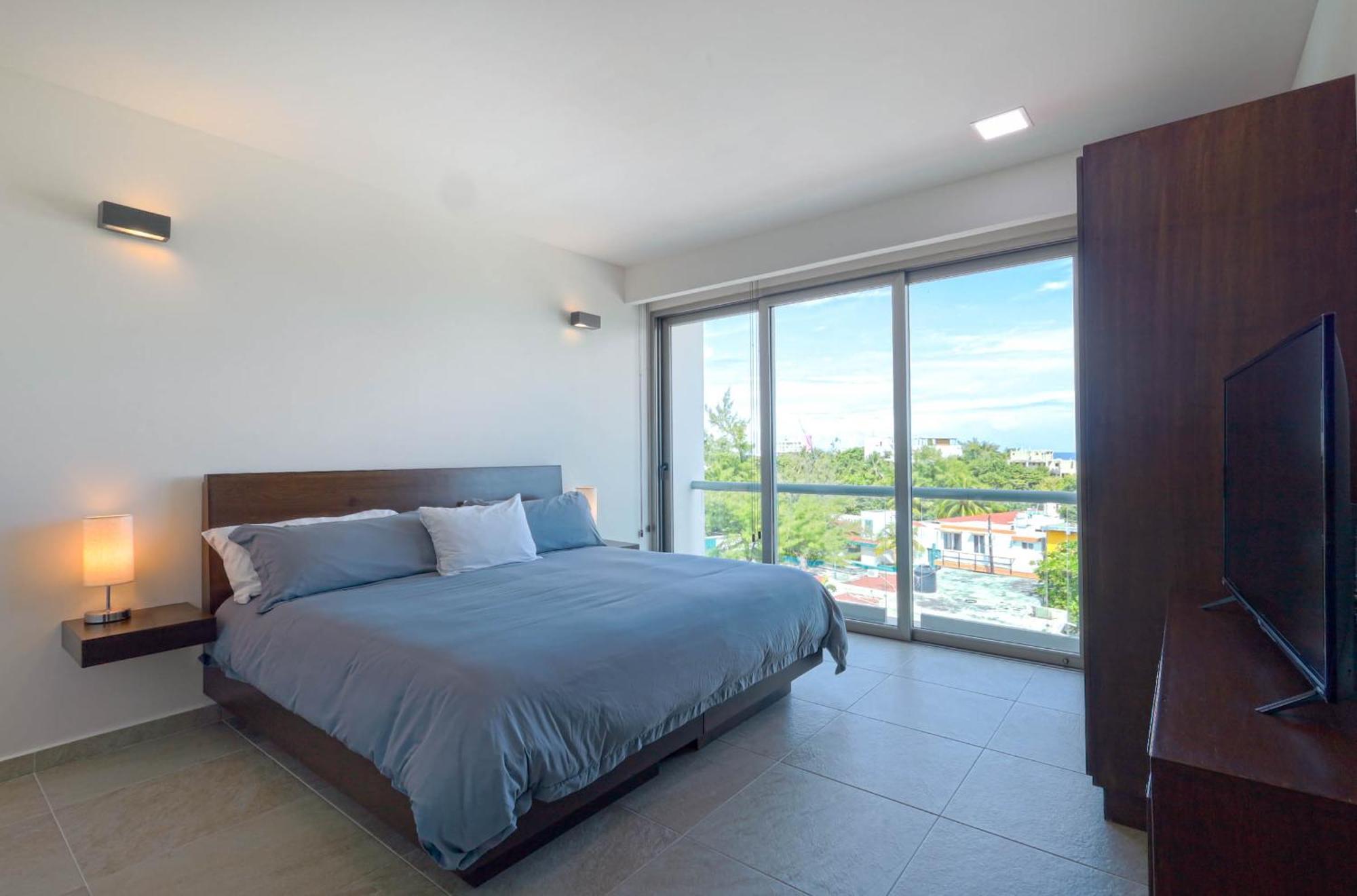 La Poza Suites Исла-Мухерес Экстерьер фото