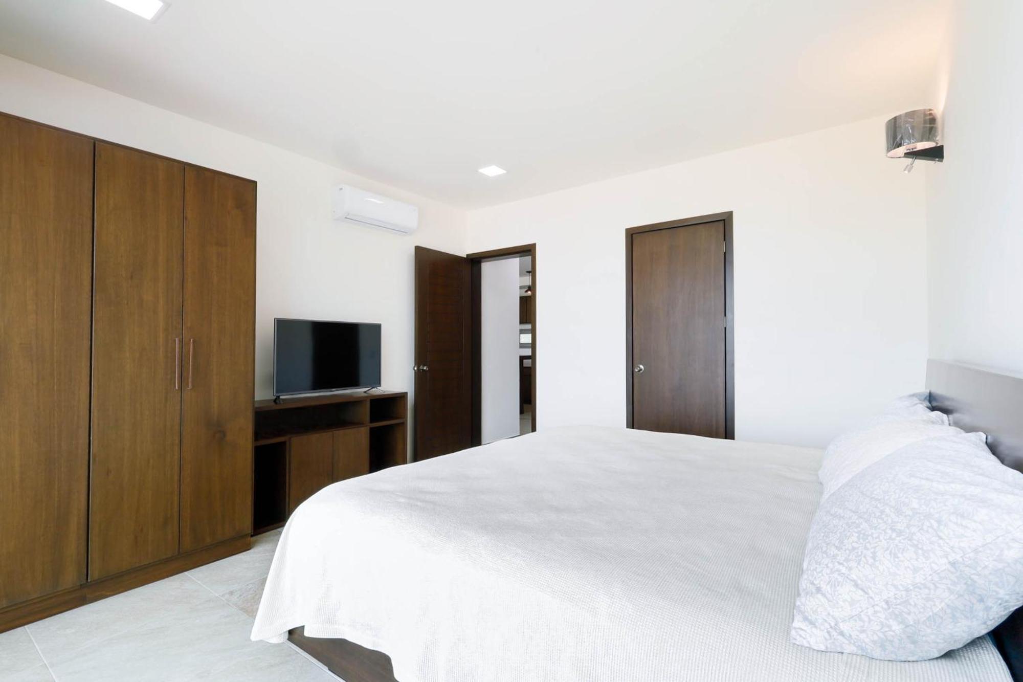 La Poza Suites Исла-Мухерес Экстерьер фото