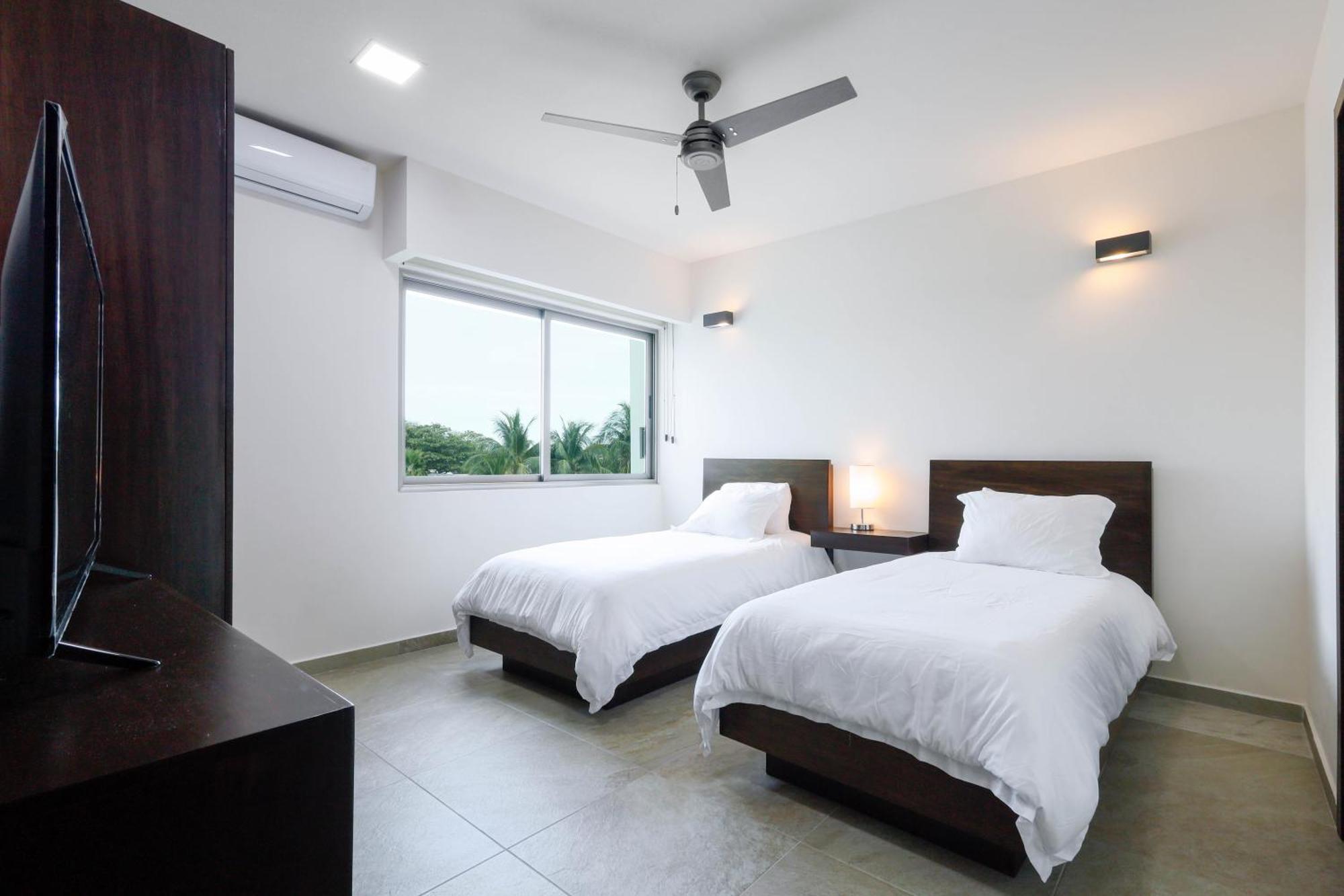 La Poza Suites Исла-Мухерес Экстерьер фото