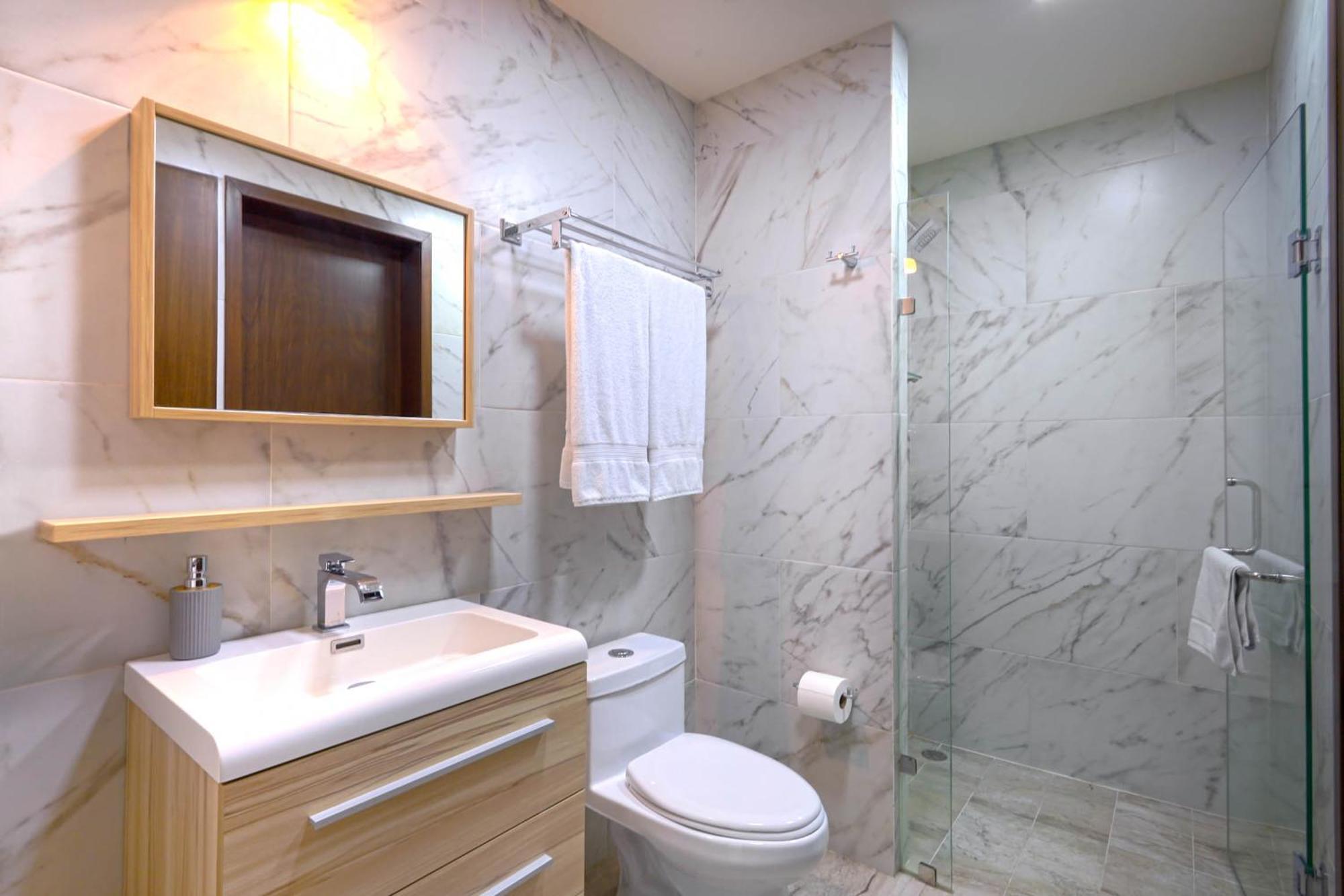 La Poza Suites Исла-Мухерес Экстерьер фото