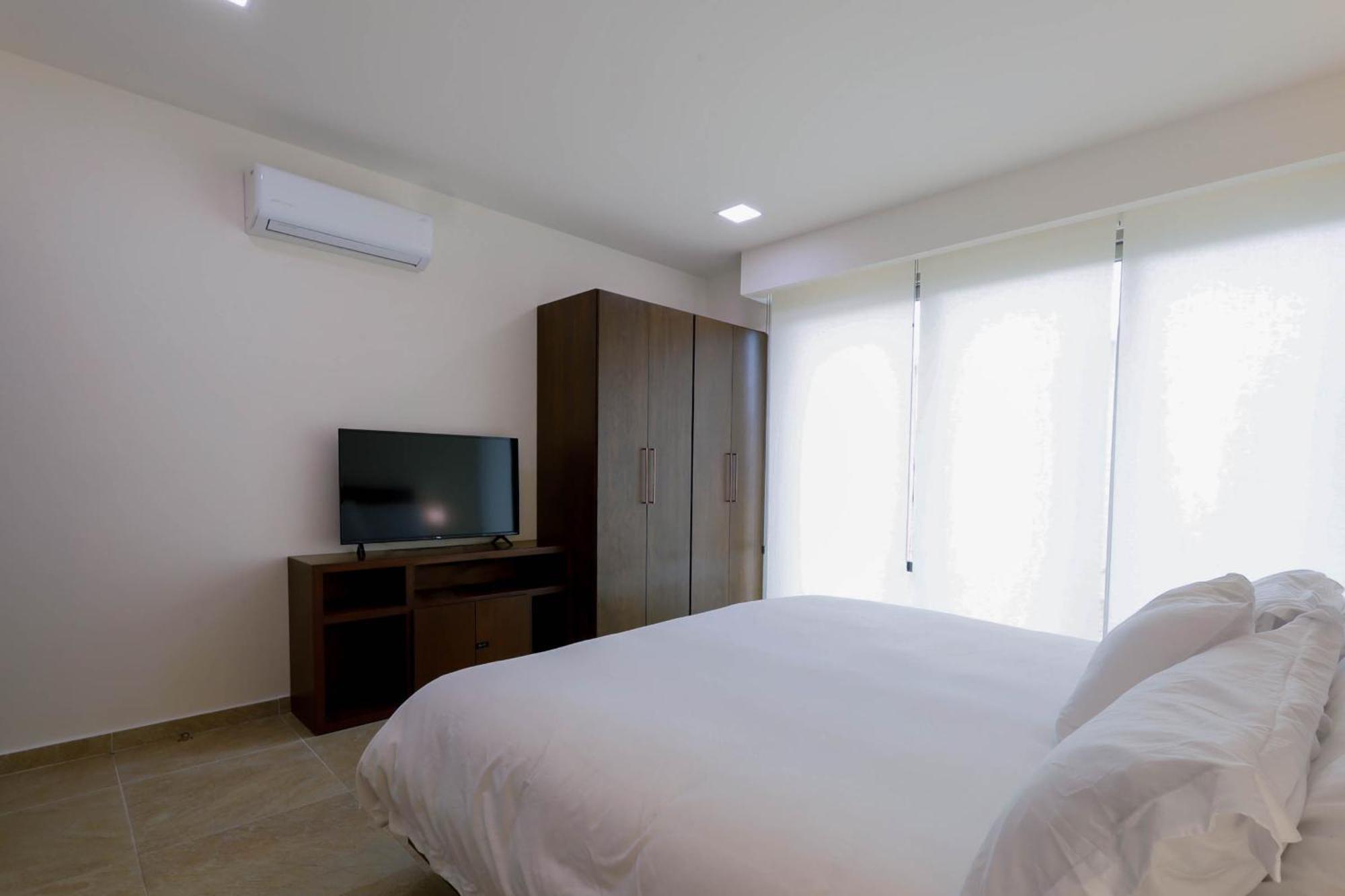 La Poza Suites Исла-Мухерес Экстерьер фото