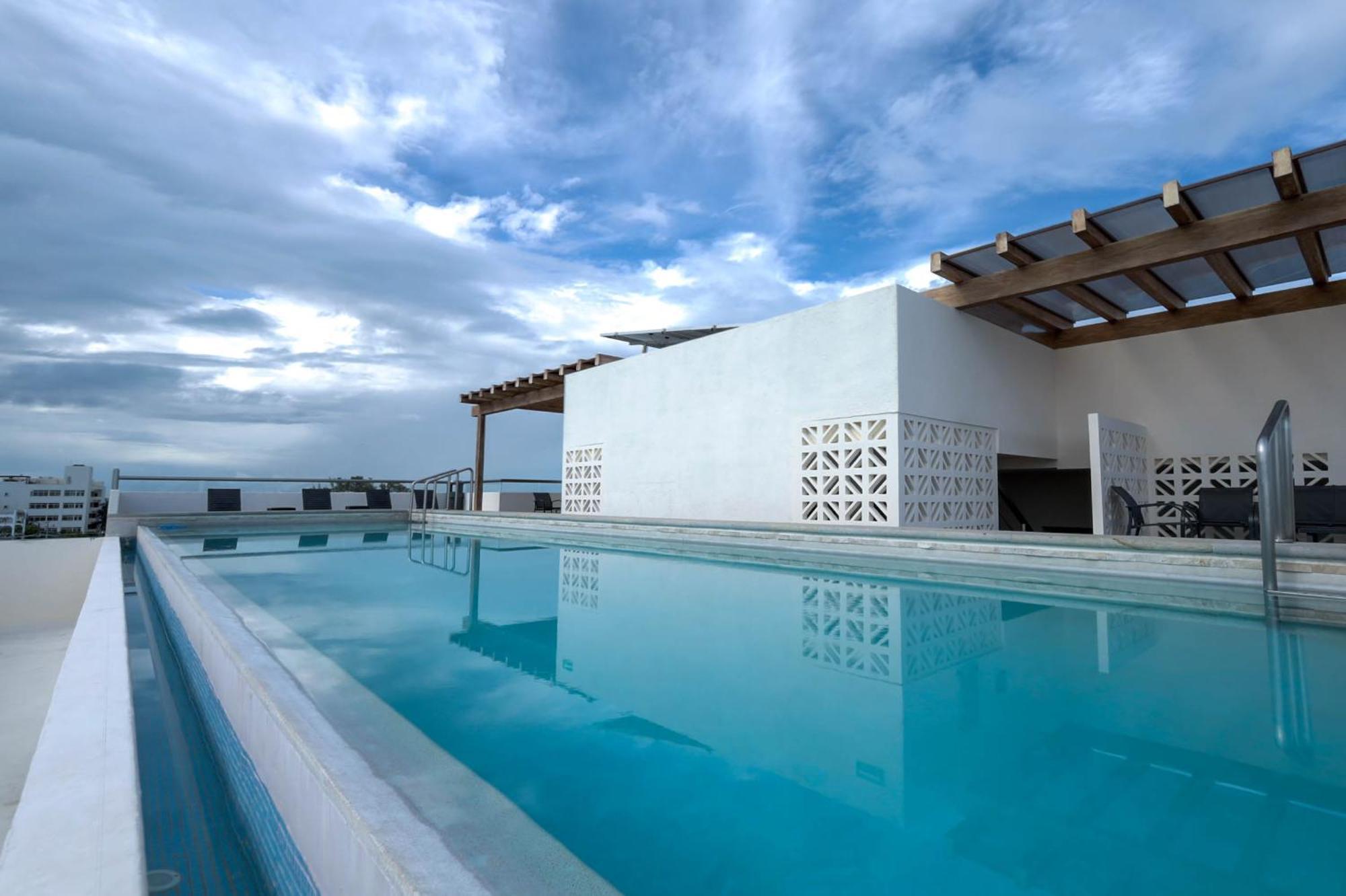 La Poza Suites Исла-Мухерес Экстерьер фото