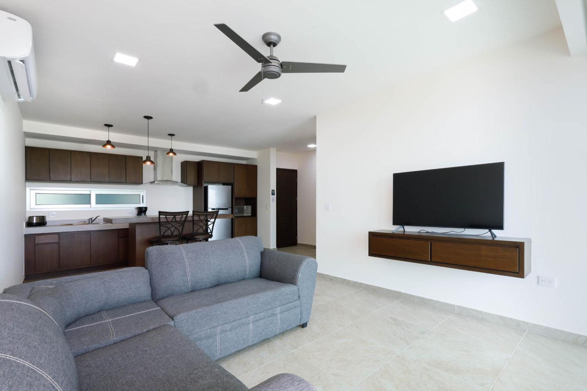 La Poza Suites Исла-Мухерес Экстерьер фото