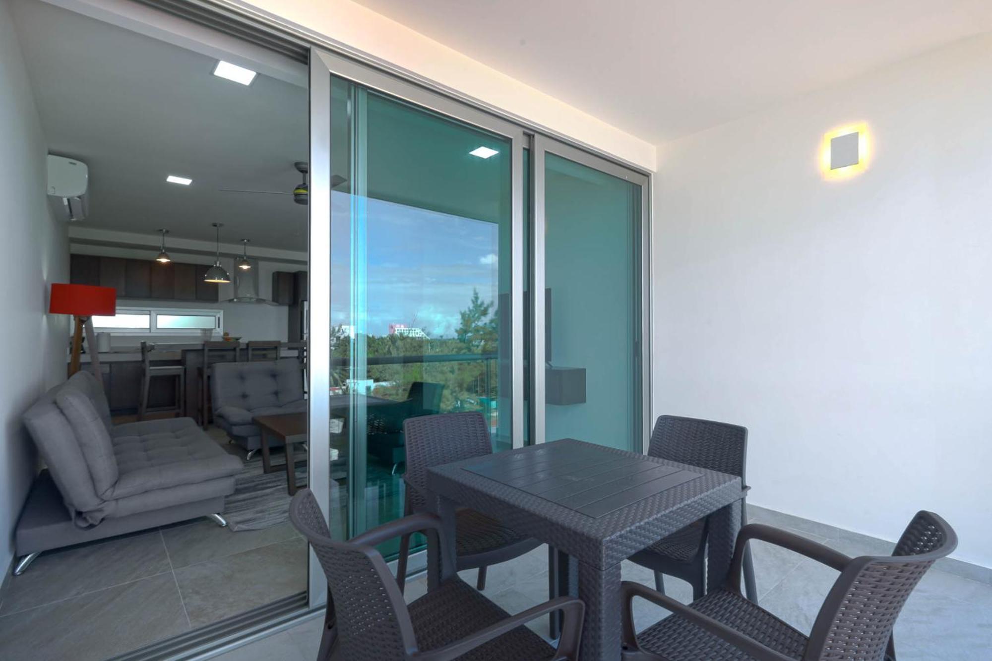 La Poza Suites Исла-Мухерес Экстерьер фото