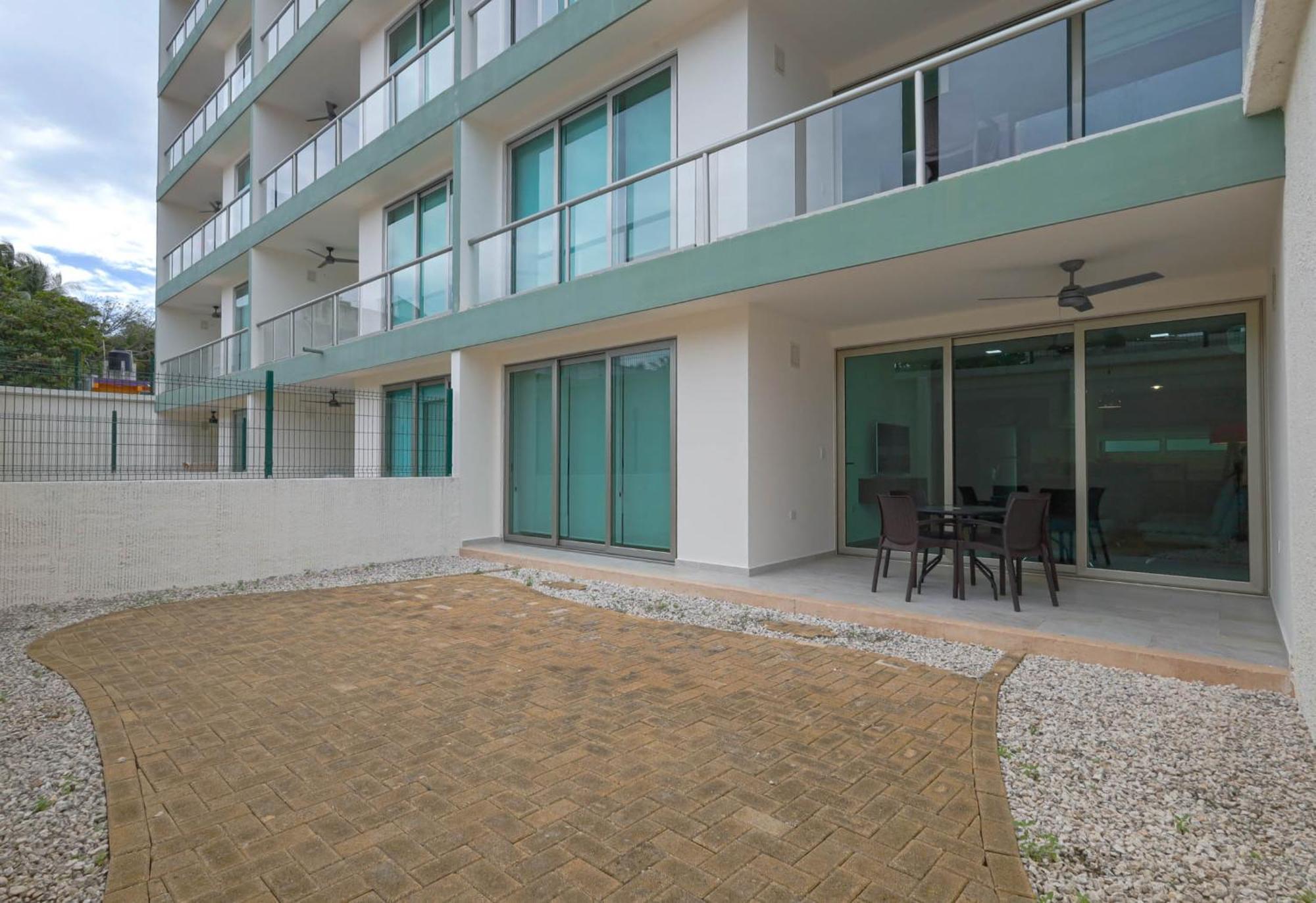 La Poza Suites Исла-Мухерес Экстерьер фото
